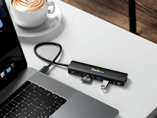 USB-C to Ethernet adapter