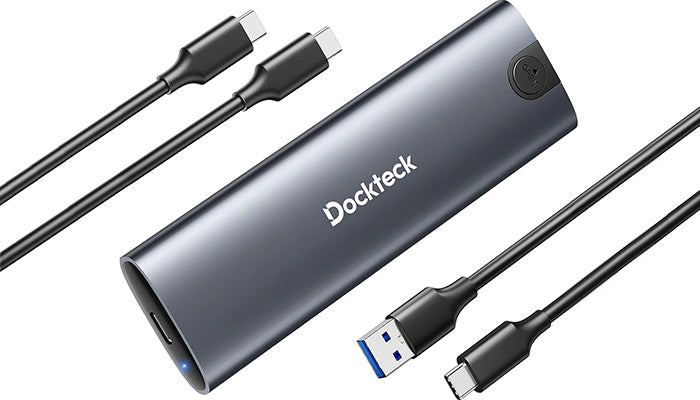 How to Choose the Right SSD Enclosure for Fast and Secure Data Storage Dockteck