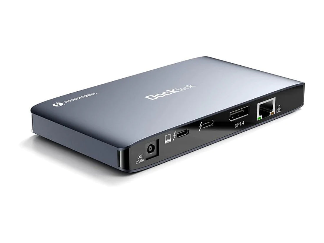 Is The Thunderbolt 3 To HDMI Hub Worth It? – Dockteck