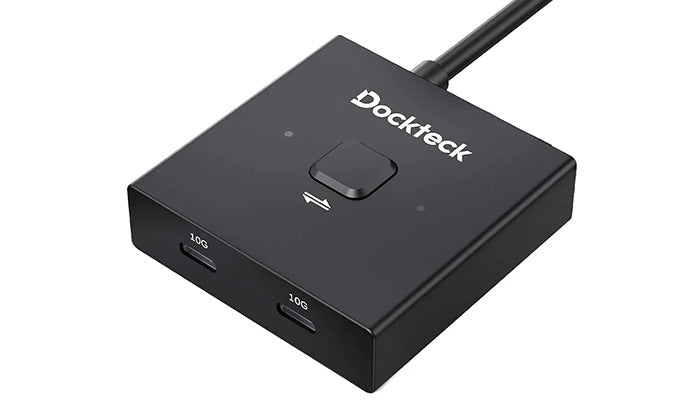 What Is a Bidirectional Switch? How a USB-C Switch Solves Multi-Device Display Confusion