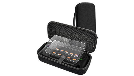 Dockteck 3-in-1 Accessories Set Hard Carry Box Review: A Practical Custom-designed Case for ROG Xbox Ally Users