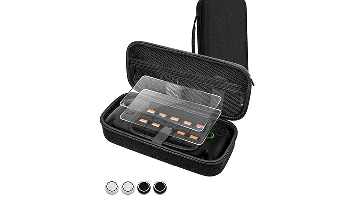 Dockteck 3-in-1 Hard-Shell Accessory Kit for ROG Ally X Review