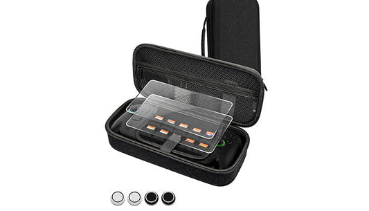 Dockteck 3-in-1 Hard-Shell Accessory Kit for ROG Ally X Review