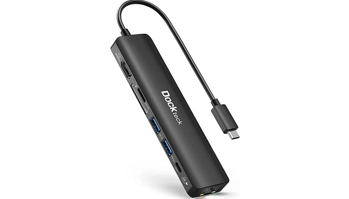 Does USB-C Ethernet Adapter Slow Speed? Maximize Your Apple MacBook Pro M4 Performance with Dockteck