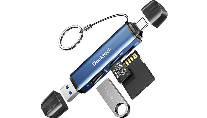 How to Transfer Photos and Videos from SD Cards to Your iPhone 16 in Seconds？