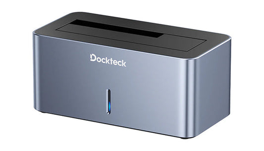 Is the Dockteck USB 3.0 to SATA External Hard Drive Docking Station Worth It ？A Real-User Review