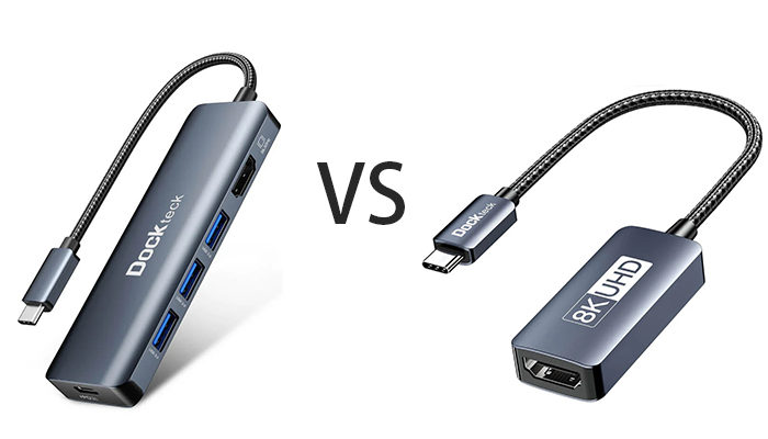 Should I Get 30Hz or 60Hz HDMI? A Comparison of Dockteck USB Hubs