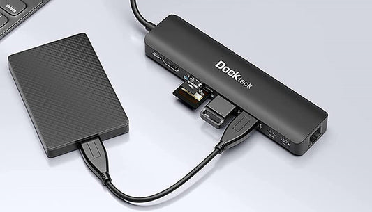 Tackling Bandwidth Challenges: HDMI and USB C PD Ethernet Hub for 4K 60Hz