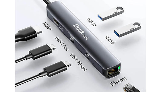 Unveiling the Power of USB-C Hubs: Enhancing Video Output Across Devices