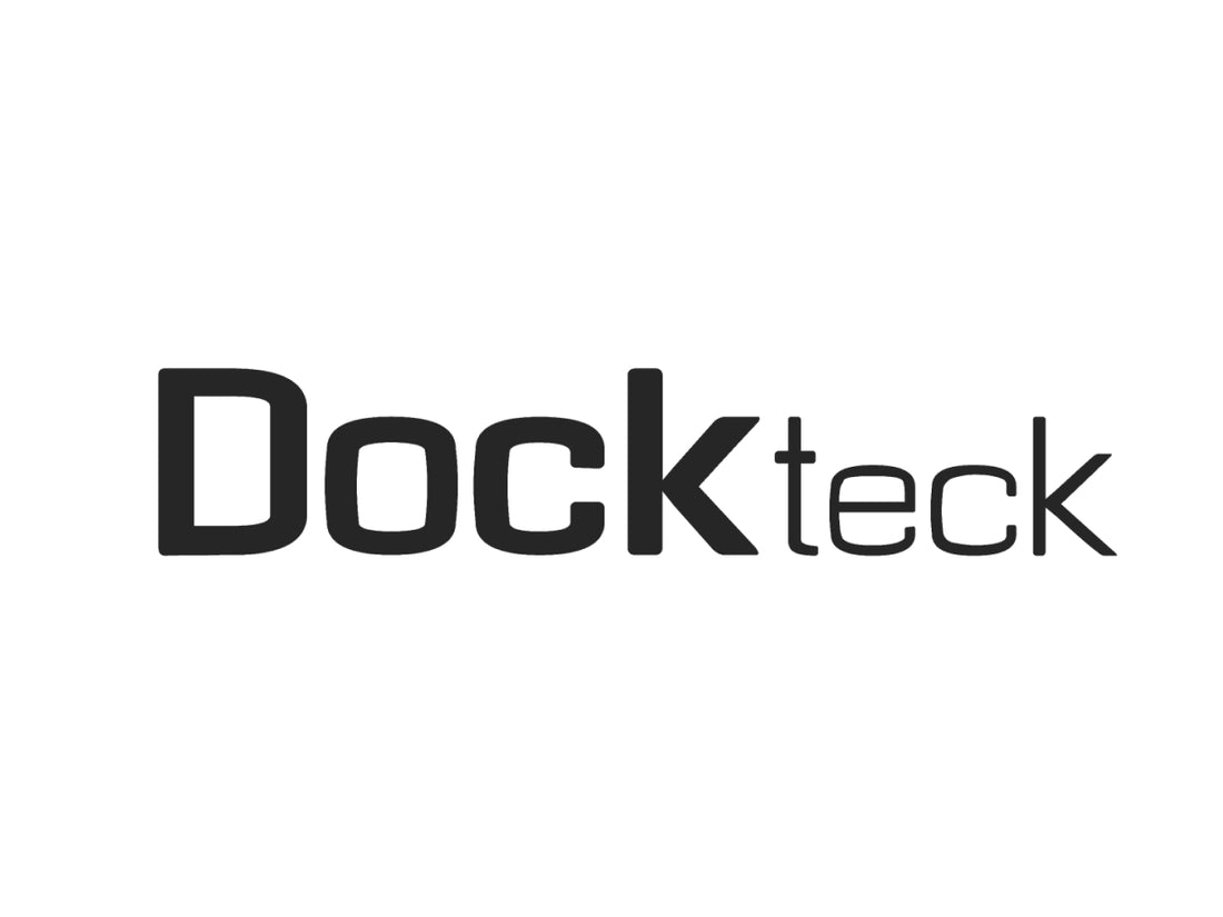 Dockteck: A Brand that You Can Count On