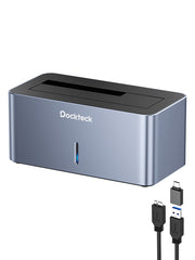 Dockteck USB 3.0 to SATA External Hard Drive Docking Station - Dockteck