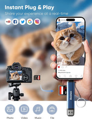 Dockteck SD Card Reader Adapter - Dockteck
