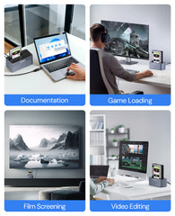 Dockteck USB 3.0 to SATA External Hard Drive Docking Station - Dockteck