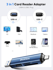 Dockteck SD Card Reader Adapter - Dockteck