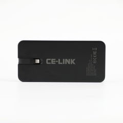 CE-LINK Power Bank 10000mAh