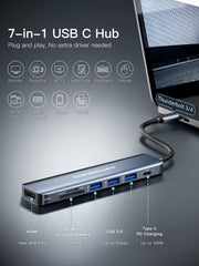  USB-C Multiport Adapter