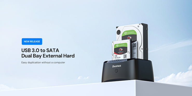 DOCKteck | Lighter Weight Brings Convenience and Fast Transfer – Dockteck