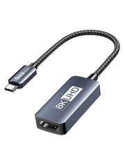 Dockteck USB C to HDMI Adapter 8K@60Hz