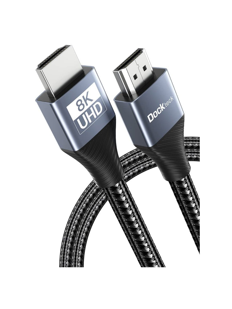 Dockteck 8K HDMI Cable