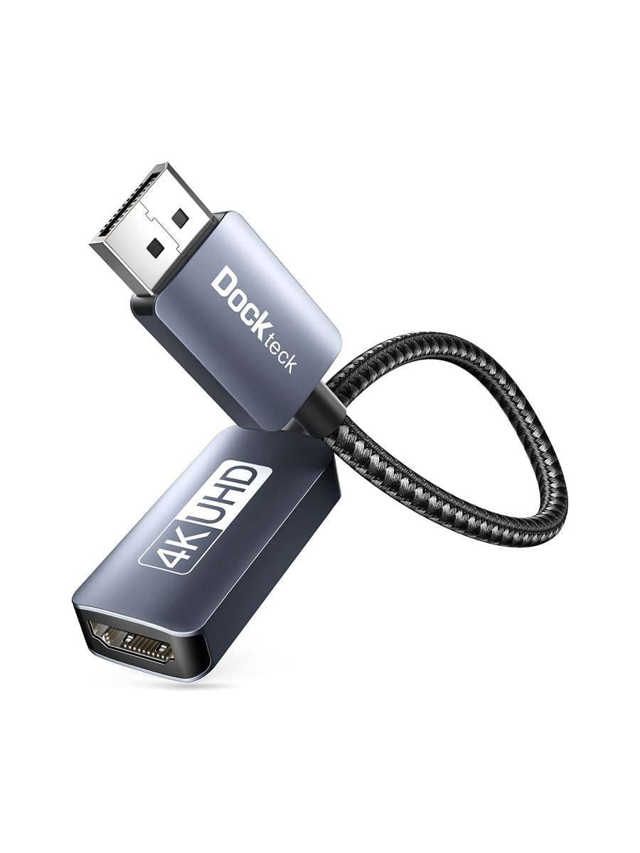 Dockteck Active DP 1.4 to HDMI adapter